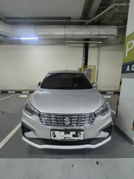 Ertiga Matic AT 2018 kondisi Terawat KM rendah