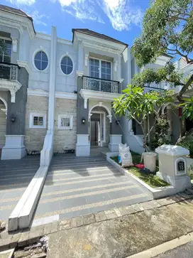 Villa Citraland Gama City Cluster Pasadena