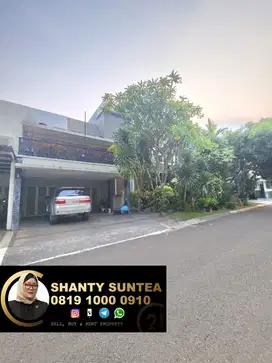 Rumah Siap Visit 2 Lantai Modern di Kebayoran Bintaro Jaya SC-14890