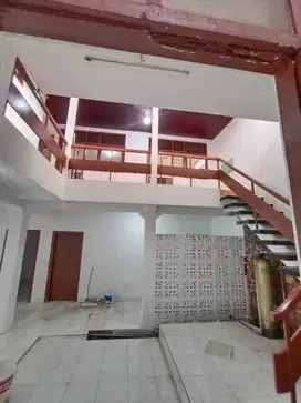 Sewa Rumah Baru Renov 2 Lantai di Sayap Gardujati Bandung Kota
