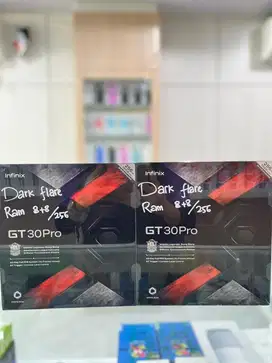 INFINIX GT 30 PRO SPESIAL GIFT BOX