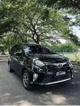 Toyota calya metic 2017