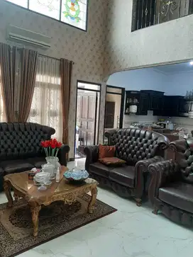 Rumah Cempaka Putih Tengah Jakarta Pusat