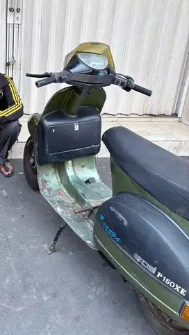 Vespa excel 1987