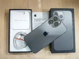 SECOND IPHONE 13 PRO 128GB Garansi Resmi iBox Indonesia