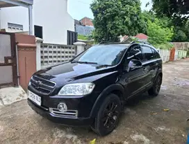 Chevrolet Captiva 2009 Diesel