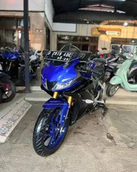 Yamaha All New R 15 vva 2020