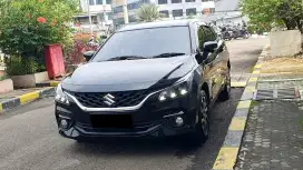 Km13rb suzuki baleno hatchback 2024 hitam pajak panjang tgn 1