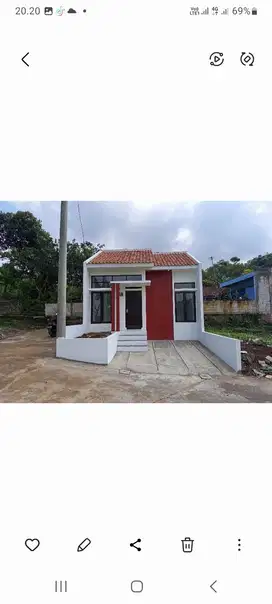 Jual Rumah mini malis  strategis