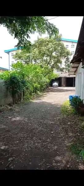Gudang di Nol Jalan Lingkar Timur Sidoarjo