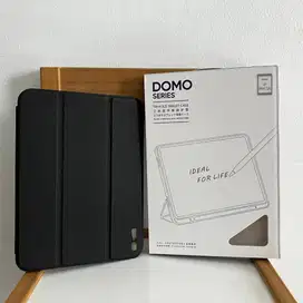 Flip Cover iPad mini 7 2024 6 Merk Dux Ducis Domo Magnet Auto Lock