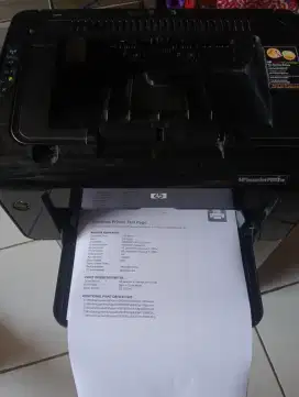 Printer LaserJet p1102w