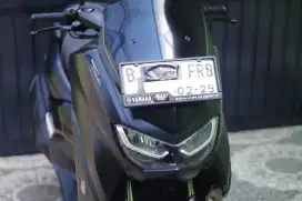 ( KM 12 RIBU ) Yamaha Nmax 2024 , Pajak Hidup