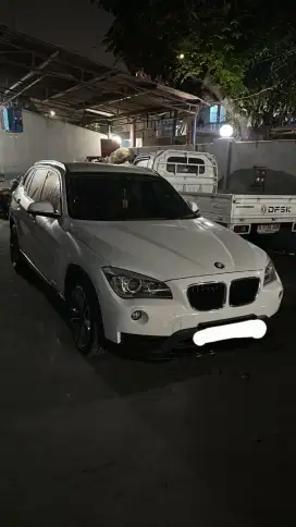 BMW 1.8 S DRIVE 2015 putih