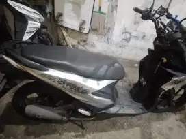 Honda beat street 2022