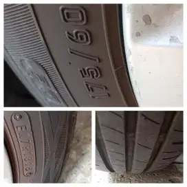 Ban dunlop touring 175/60 r15, 2 ban