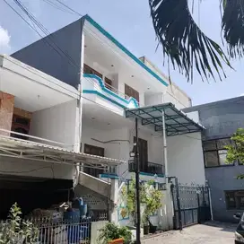 DIJUAL RUMAH 2,5 LANTAI SIAP HUNI DI SUNTER AGUNG PERMAI JAK-UT
