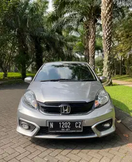 Honda Brio 2017 Bensin