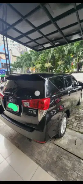 Innova Reborn G At Diesel Joss Mulus