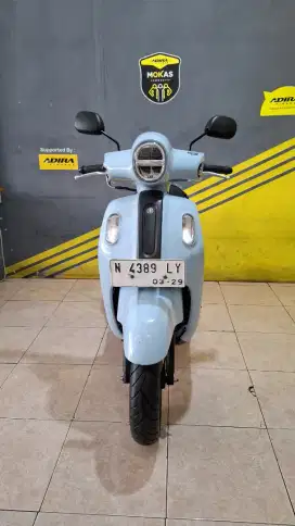~san~Yamaha Fazzio Neo
