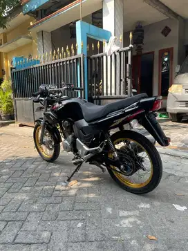 Honda Tiger Lawas Siap Touring