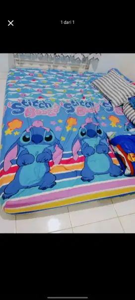 kasur busa merek royal