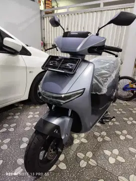 Honda Cuv E Listrik