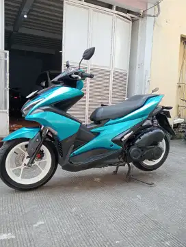 Yamaha aerox 155 thn 2017
