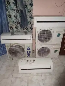 Terima AC rusak & Bekas dll
