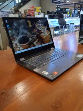 Lenovo Yoga 530-14ARR Ryzen 7-2700U 8/512GB mulus