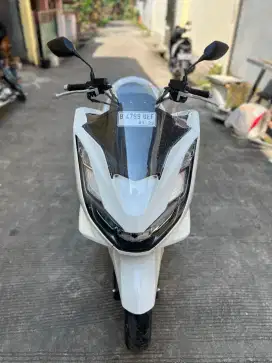 Honda PCX 160 thn 2024 pjk hidup