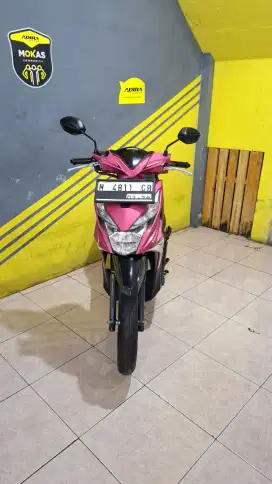 ~san~Honda Beat Cbs iss