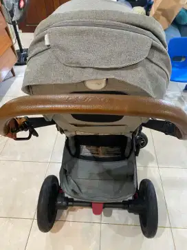 Jual stroller NUNA MIXX NEXT 2020