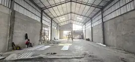 DI SEWAKAN GUDANG BARU DI SEMARANG TIMUR