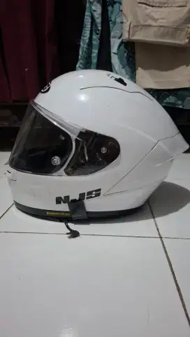 Dijual helm NJS ZX1 R