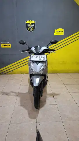 ~san~ Honda All New Beat deluxe