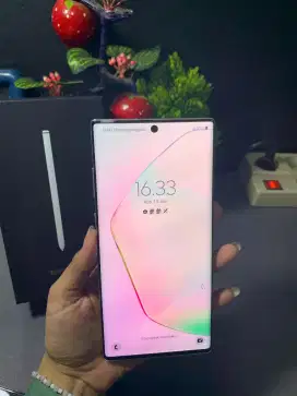 SAMSUNG NOTE 10 PLUS RAM 12/256GB ORIGINAL SEIN NORMAL