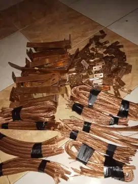 Terima barang logam seperti tembaga dll