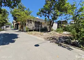 Tanah banyuanyar solo