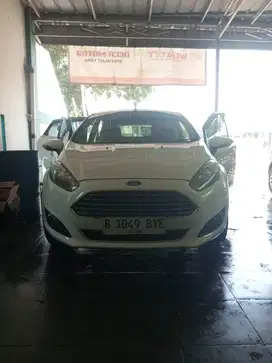fiesta s 1.5 2013