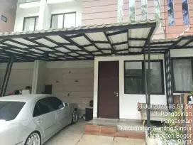 Over Mutah Rumah di Graha Serping Hijau