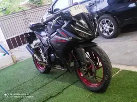 Cbr 2018 surat komplit