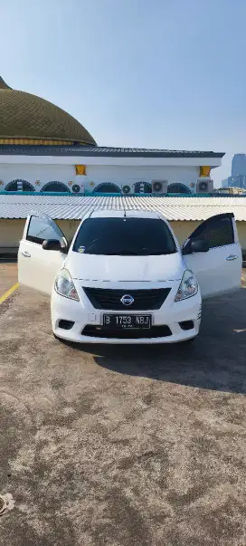 LOK KM NISSAN ALMERA 2012 MT