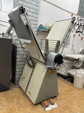 Dough Sheeter Rondo Sheeter