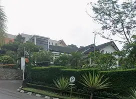 Dijual Cepat Murah Rumah Villa Mainroad Dago Resort Dpn Hotel Indigo