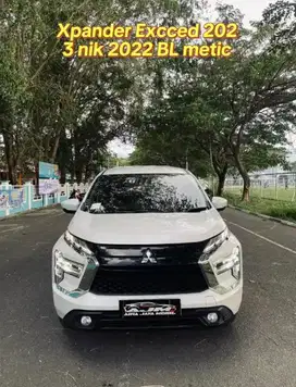 Mitsubhisi xpander 2023