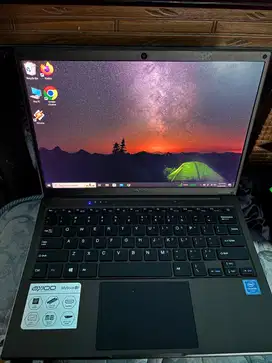 Notebook axioo mybook 14f