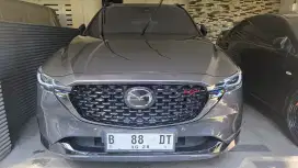 Mazda CX5 2023 Kuro (Pribadi)