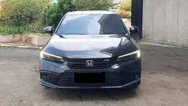 Honda Civic 1.5 Turbo RS Sedan CVT Facelift Sensing 2023 Like New