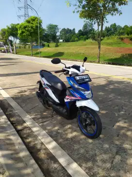 Beat eco CBS thn 2018 Ss lengkap pajak hidup panjang sampe tahun depan